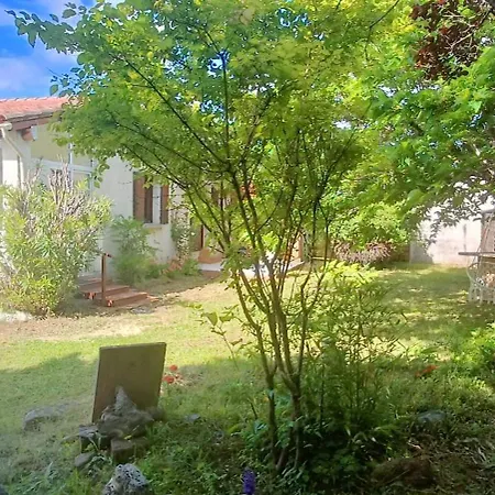 Des Voisins Ferienhaus